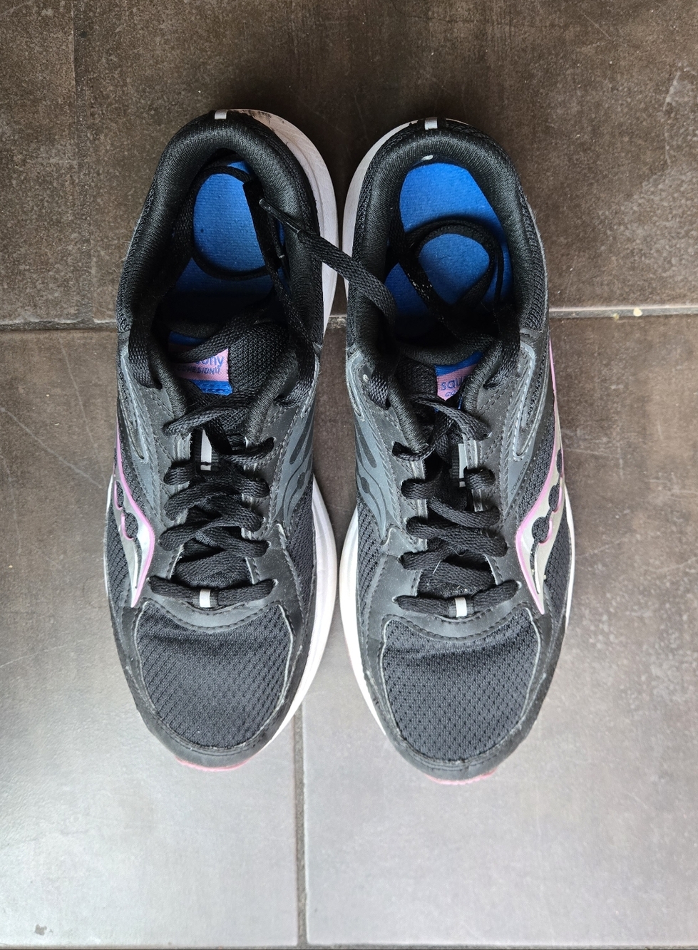 Saucony Convergence Running Shoes Size 9